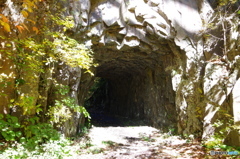 中津川渓谷探勝路
