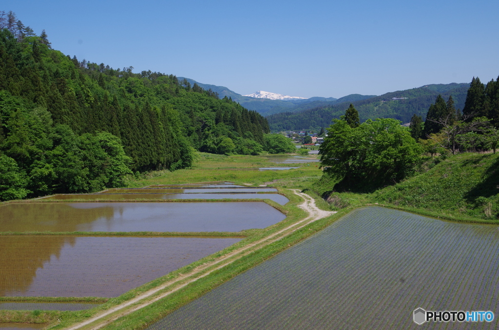 田園風景