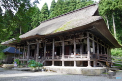 慈恩寺・本堂