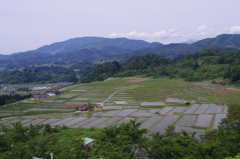 湛平棚田(くぬぎだいら)