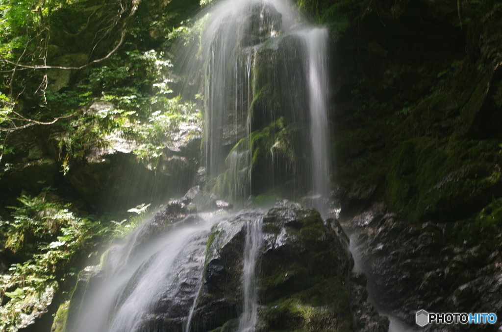 三階滝　１