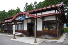 羽前成田駅