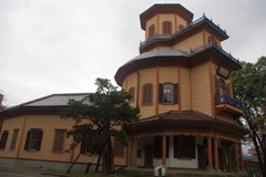 旧済生館病院本館