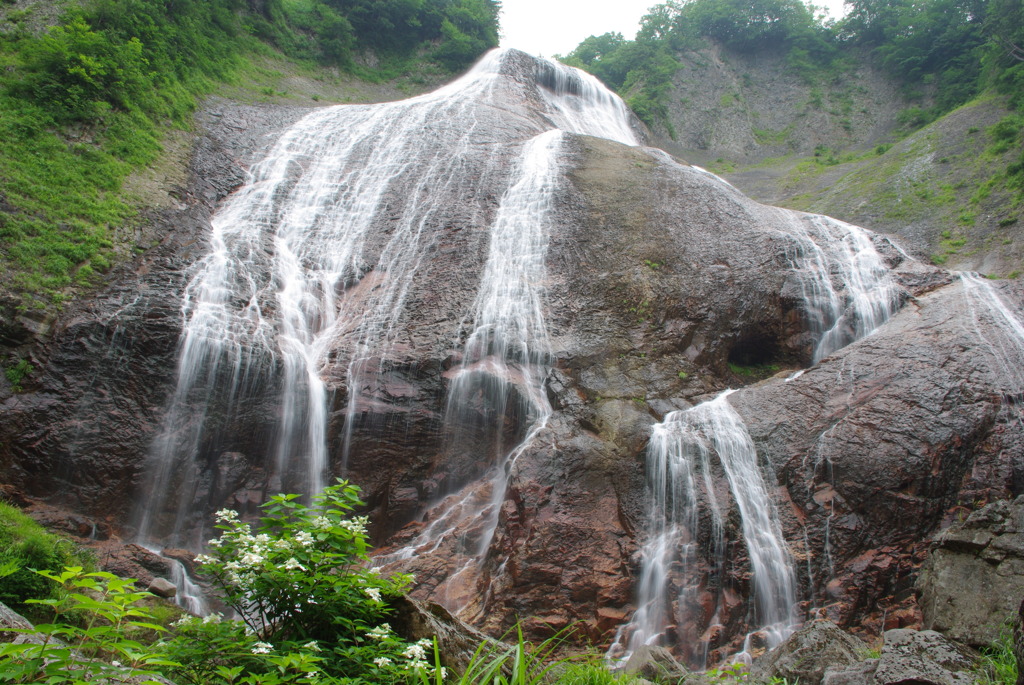 滑川大滝