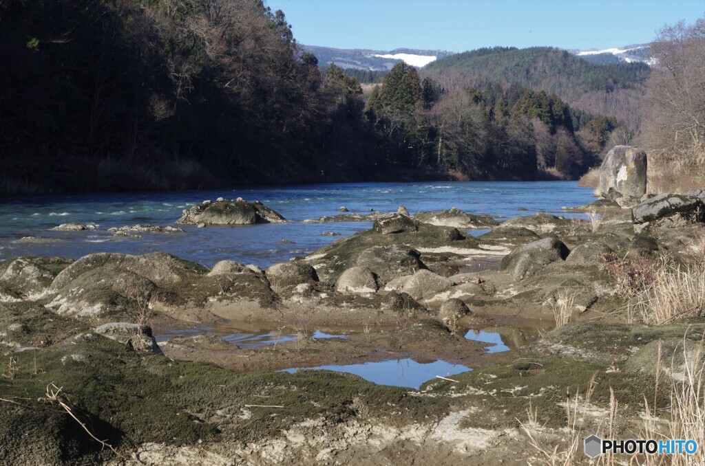 峡谷