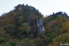 断崖絶壁