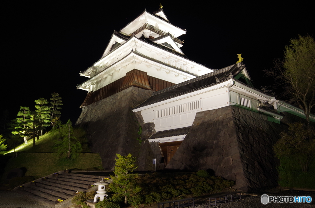 かみのやま温泉・上山城　Ⅰ