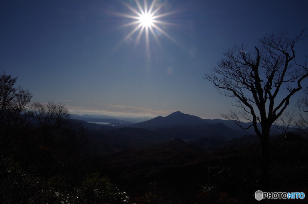 眩しい
