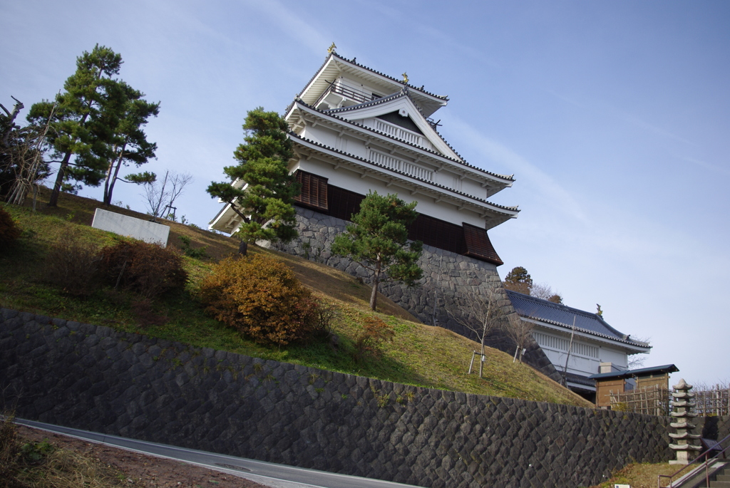 城下町・温泉のお城