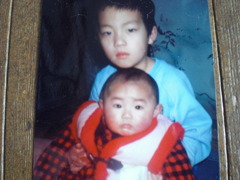 お兄ちやンと私