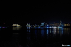 ホテルからの眺め