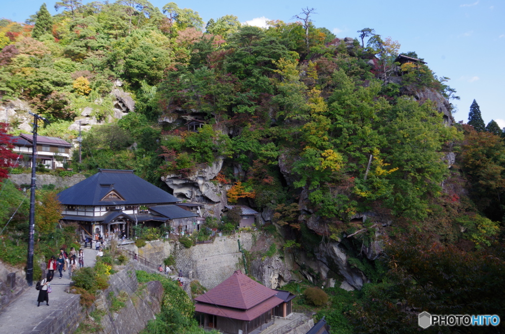 山寺
