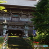 本山慈恩寺・山門