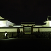 霞城二の丸東大手門