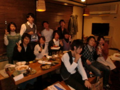 新年会2011