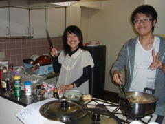 理事会合宿なう！