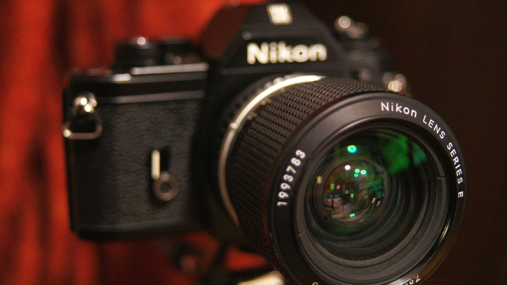 NIKON　EM