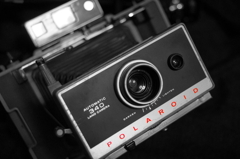 POLAROID LAND 340