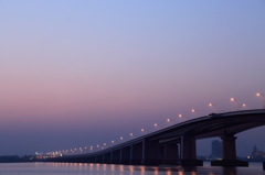 琵琶湖大橋（1）