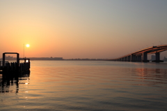 琵琶湖大橋（4）