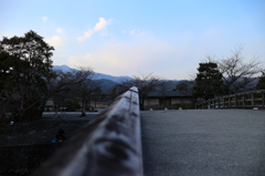 嵐山たいこ橋・・・。
