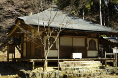 栂尾山高山寺　開山堂