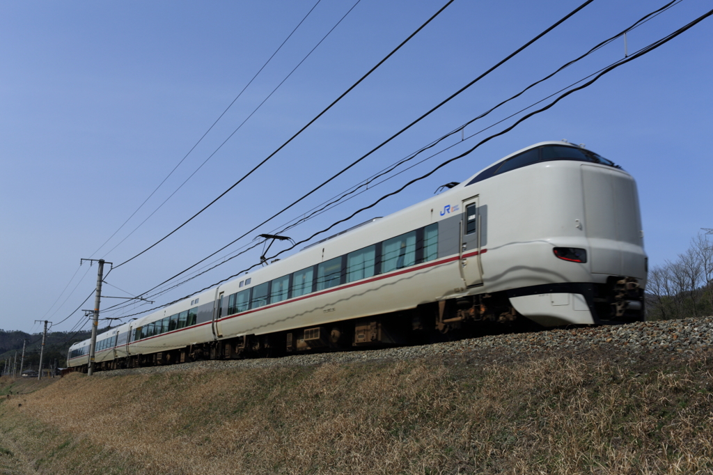 287系・・・。