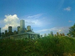 安らかに眠る･･･