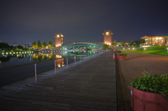富岩運河環水公園１