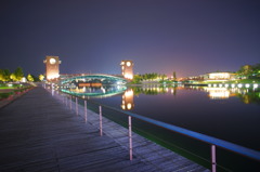 富岩運河環水公園２