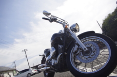 DRAGSTAR400
