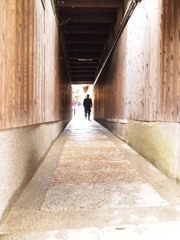 抜け道