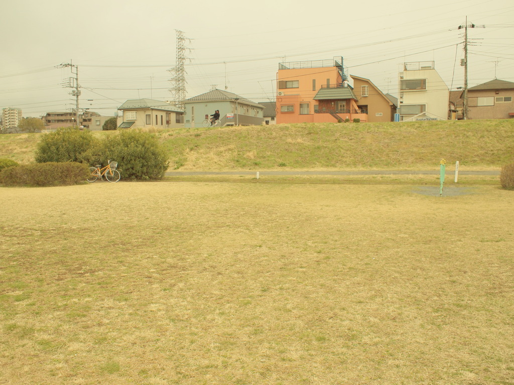 帰り道