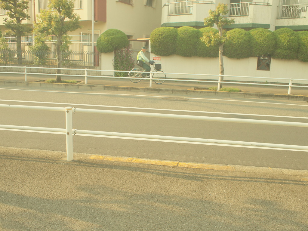パトロール