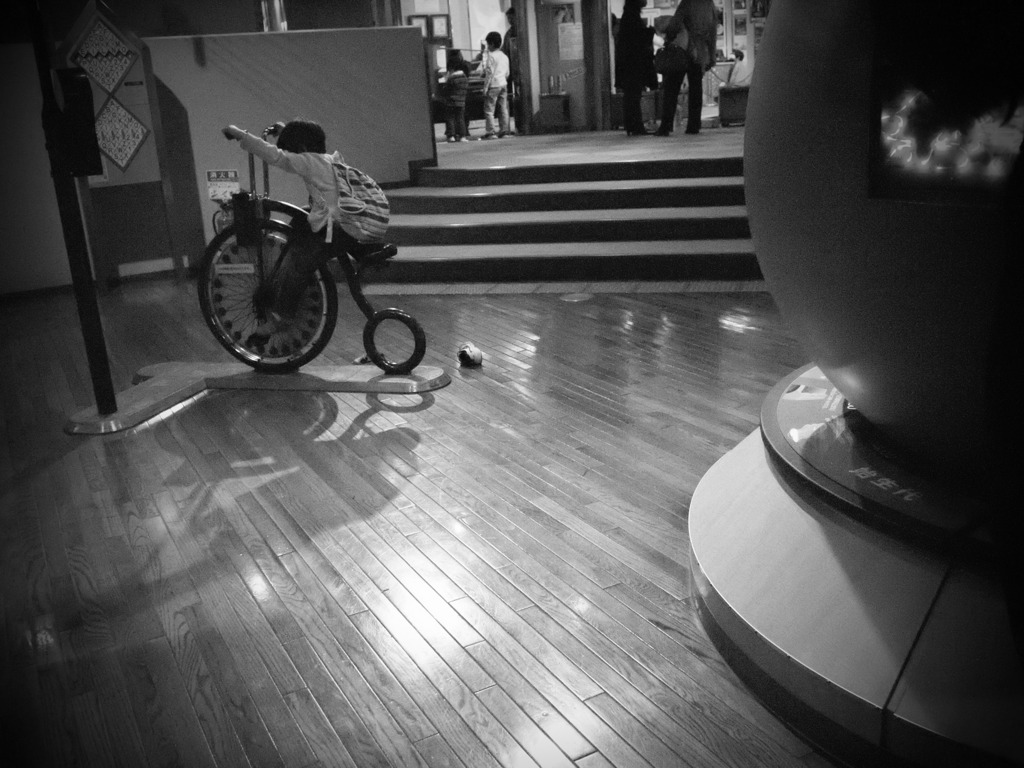 ちょっと今、手が離せないから
