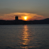 夕照
