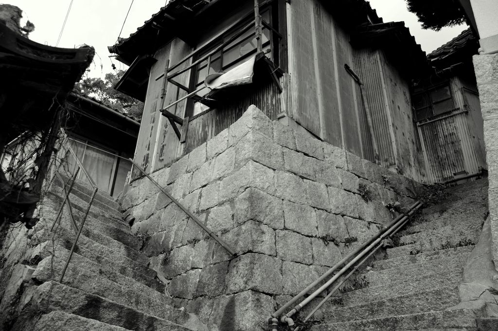 白黒写真06