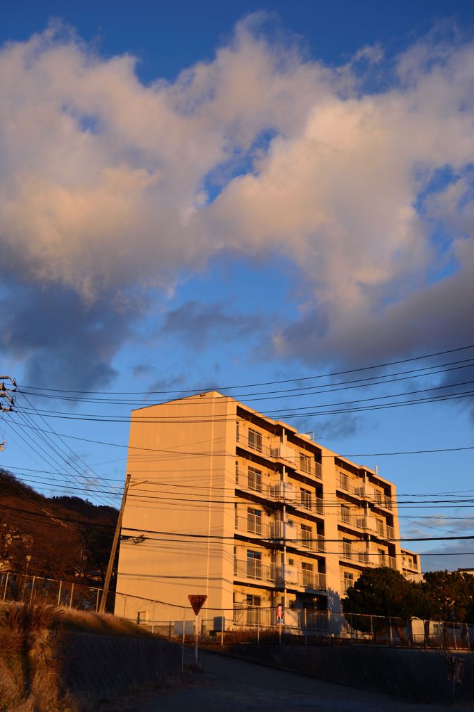 昭和の建物