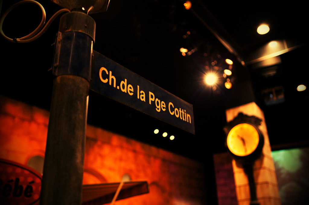 ch.de la pge cottin