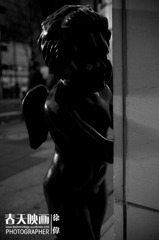 天使が銀座にいる１