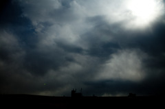 Strange Sky