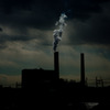 Scary Smoke From Factory-pic2