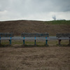 3 benches
