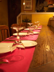 Trattoria Piccolo Mondo