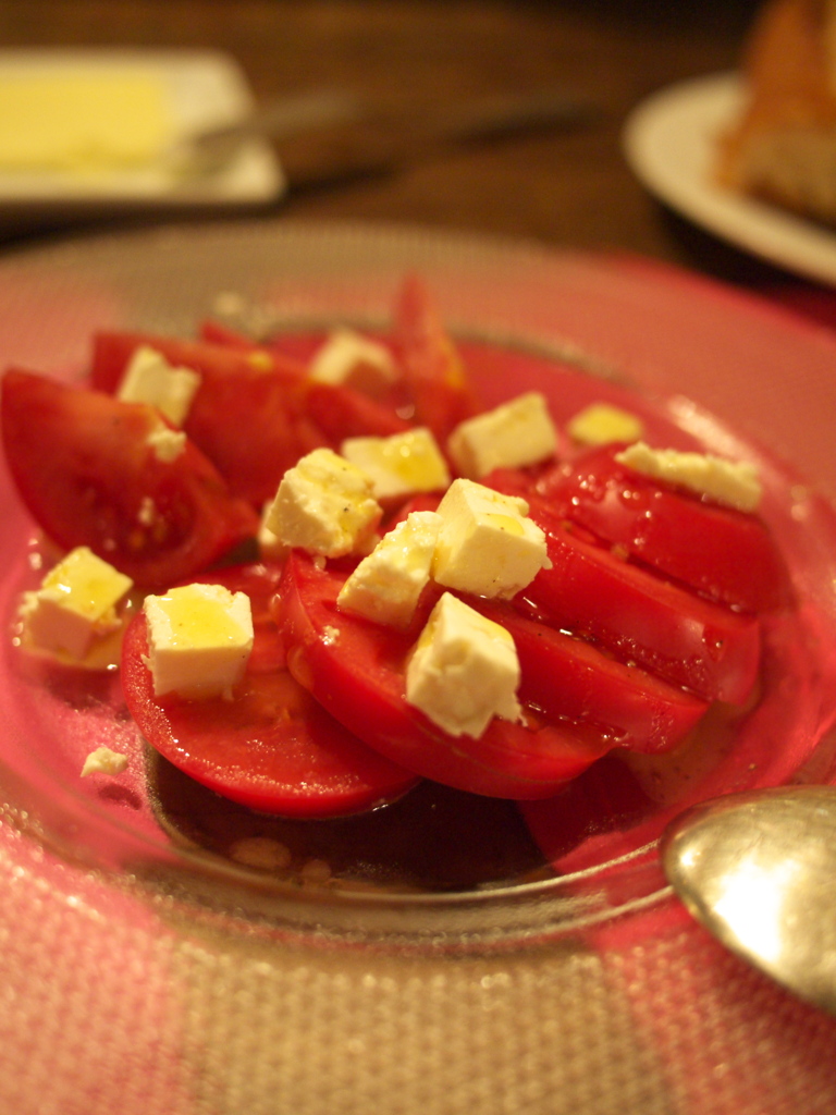 Trattoria Piccolo Mondo