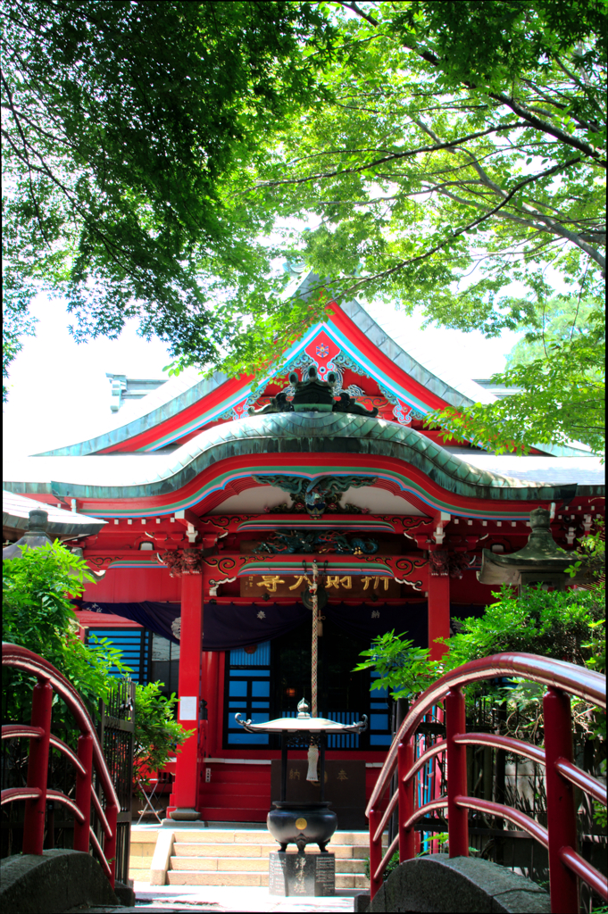 ＠井の頭公園