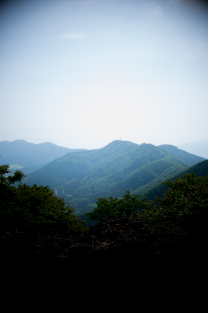 金時山04