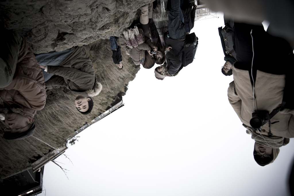 バックドロップショット