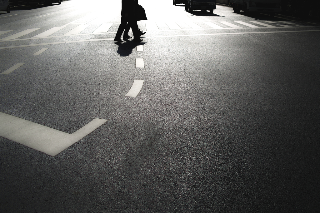 横断歩道