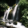 清里・吐竜の滝